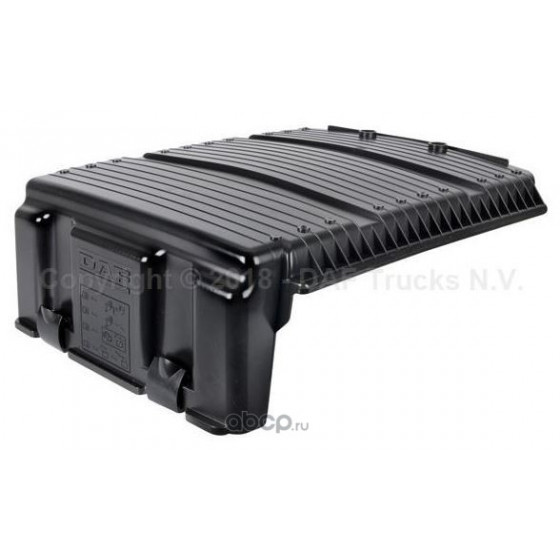 COUVERCLE COFFRE BATTERIE DAF XF105 1693114  1667885,