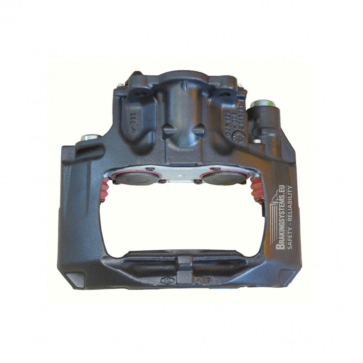 Etrier de frein - Acier Cr-Mo Soldes