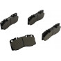 Kit de plaquette de frein IVECO 29122 1906402