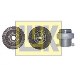 Kit embrayage LUK SCHAEFFLER Renault 5001867227