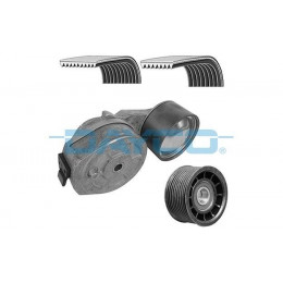 KIT COURROIE RENAULT Marque DAYCO  KPV049HD 7485124522