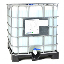 ADBLUE IBC 1000L CONSIGNE 1ERE CDE 200€HT