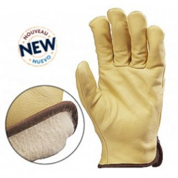 Gants antifroid Finlande   EN288:2016 :  2 1 2 2 X