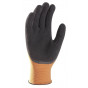 GANTS PETRAX  EN388  2121X  NYLON + LATEX 