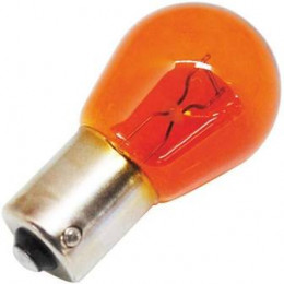 LAMPE STOP 1 FILS AMBRE 24V 21W PY21W