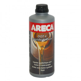 Liquide de frein et embrayages  DOT4 . 500ML