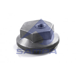 Cache-moyeu IVECO 7184091 