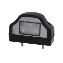 ECLAIREUR DE PLAQUE A LED 12/ 24V