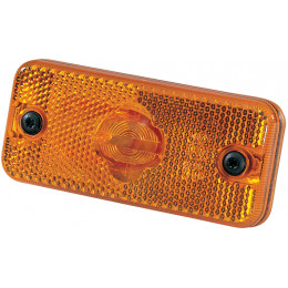 Feu lateral LED Orange Vignal FPL 93 DK 193020