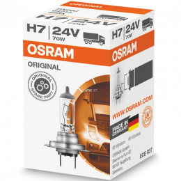 Ampoule 24v H7 64215 - OSRAM