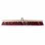 BALAI CANTONNIER 60CM PVC ROUGE 126011