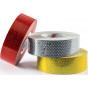 BANDE REFLECHISSANTE ECE-104 50mmX50m JAUNE 