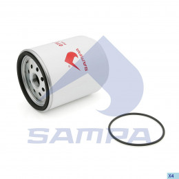 FILTRE GAZOLE RVI/VOLVO H328WK  84212300  74 21 764 981