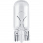 Lampe témoin culot verre 24V 5W W2.1x9.5d W5W  T10 Bte10