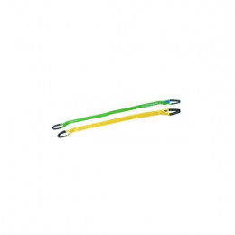 Elingue plate 2T BOUCLE RENFORCEE Longueur : 5M