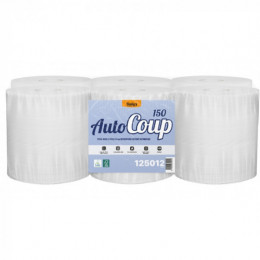 ESSUIE MAINS 150ML  2 PLIS GAUFRE BLANC AUTOCUP OUATE ECOLABEL