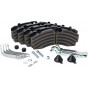 Plaquettes De Freins Scania 29331 30.00mm pf. - 2325212