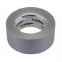 ADHESIF TOILE ROBUSTE 50MM X 50M ARGENT