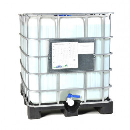 ADBLUE IBC 1000L CONSIGNE 1ERE CDE 200€HT