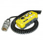Telecommande MBB PALFINGER 1319559 1203305 3 BOUTONS
