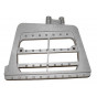 SUPPORT MARCHE PIED DROIT ALU DAF CF    1366254,  1368837,  1638481