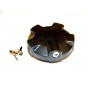 BOUCHON RESERVOIR PLASTIQUE 80MM CLE 2 ERGOTS