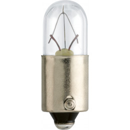 Lampe témoin 24V 4W BA9s T4W Bte de 10