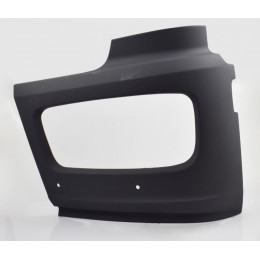 Coin de Pare Choc Gauche Mercedes Atego 4 - pf : 967 885 0203