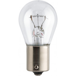 Lampe stop 1 fil P021W 12V BA 15S Bte de 10