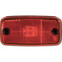 Feu de position à LED ROUGE