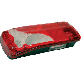 Feu Arrière Gauche Avec Bip Recul - Scania 1756754 - Vignal 156770