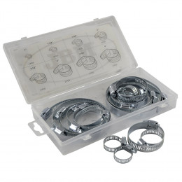 COLLIERS - ÉTUI SERRE-TUBES 20 PIECES