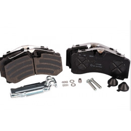 Kit de plaquettes de frein knorr-bremse Schmitz 1178243