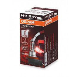 AMPOULE HALOGENE H1 24V PHILIPS