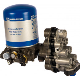 Appareil Dessicateur Avec Valve - Mercedes A002 431 05 15