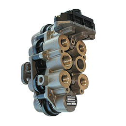 BLOC DE VALVE MAGNETIQUE AE4561 KNORR K048308N50 VOLVO